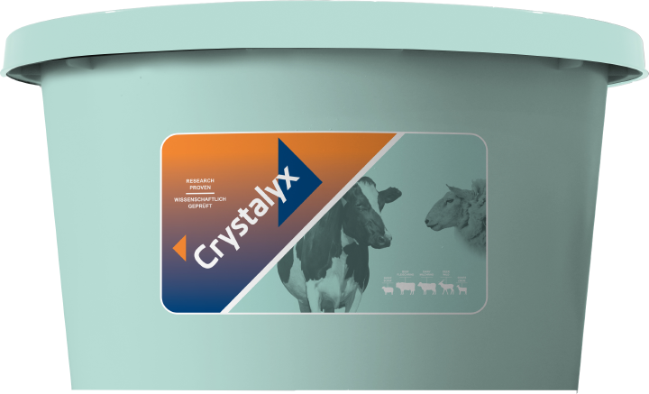 CRYSTALYX Organyx Energy Booster (Mint)